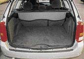 Ford Focus Combi 1,8 TDdi
