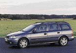 OPEL ASTRA CARAVAN
