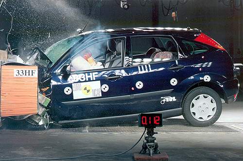 Fotografie automobilu