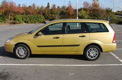 2000 Ford Focus